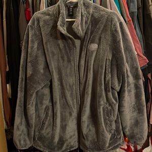 Womens XXXL North Face Osito jacket